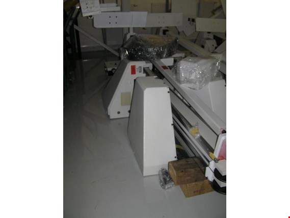 Used Zett Mess AMS 18/16 3D measuring system for Sale (Auction Premium) | NetBid Industrial Auctions